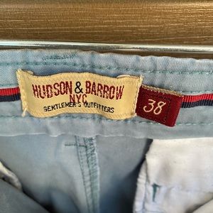 Hudson & Barrow Men’s Bermuda Shorts.